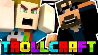 Minecraft | SSUNDEE'S MOST EVIL TROLL EVER!! - Troll Craft