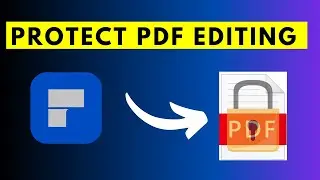 How to Protect a PDF from Editing Copying and Printing Using Wondershare PDFelement