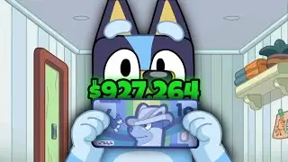 How Much Do Bluey Creators Make?
