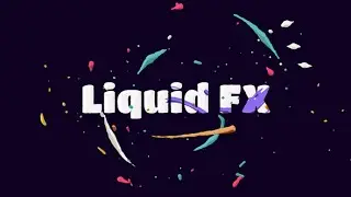 Liquid FX Animation Pack (After Effects template)