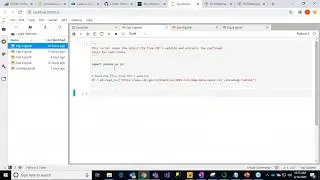 Web Scraping with Power BI Python