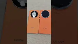 Honor X9b 5G VS Vivo X50 5G 