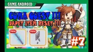 CARA MUDAH DAPETIN RESET STATUS DAN RESET SKILL - Quest Abnormality 2F Ragnarok M: Eternal Love #7