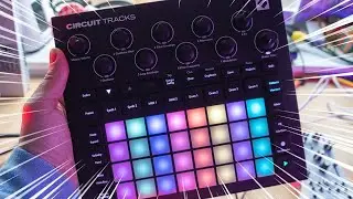 Novation Circuit Tracks: New Feature Walkthrough