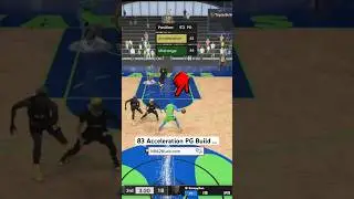 NBA 2K24 Best Build Ratings: Point Guard Build with 83 Acceleration 