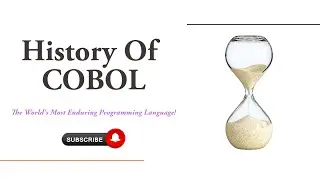 History Of COBOL | Pioneer In Computer Programming | COBOL: A History of Innovation! | 