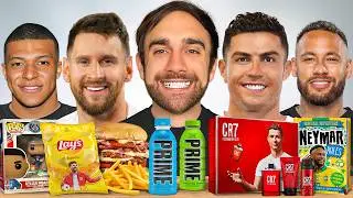 Rating Every Footballer Product!