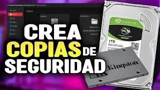 Como hacer una copia de seguridad de tus archivos con MiniTool ShadowMaker| 2024-2025-2026