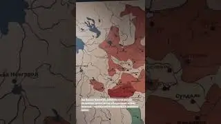 На выставке 