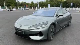 Denza Z9 GT Exterior and Interior Static Showcase，In-Depth Walkaround
