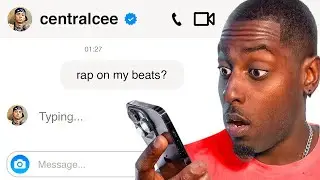 I Sent My Beats to Famous Rappers, Heres What Happened...