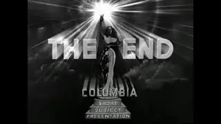 Columbia Pictures Short Subject/SPTV logos (1940/2004)