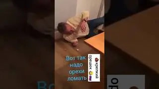 колим орехи лицом 😂🇷🇺 #lookatthisrussian #russia