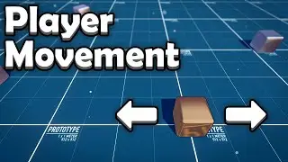 How to make a moving character in Unity