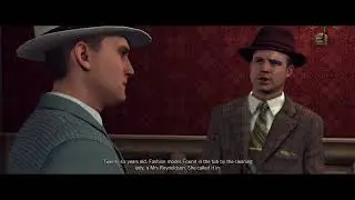 L.A. Noire Best Moments - Part 3