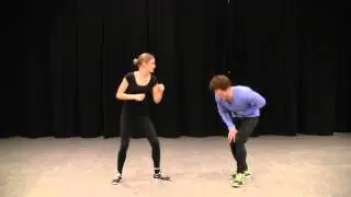 Contact Stomach Punch