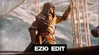 Ezio Auditore Edit || Ezio Family theme remix edit || Assassin's Creed.