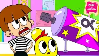 Соня из Тоствилля ⭐ 11 серия: Супер-спрей ⭐  Скоро на канале  ⭐  KEDOO Мультики для детей