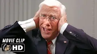 SCARY MOVIE 3 | Aliens at the White House? (2003) Movie CLIP HD