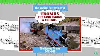 The Rescue Theme - Extended (Series 1)