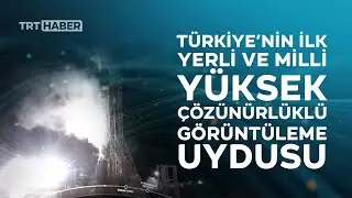 İMECE uydusu uzaya fırlatıldı