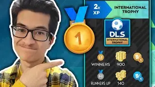 MY FIRST EVENT OF DLS 23! | Dream League Soccer 2023 Gameplay