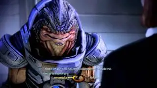 Mass Effect Trilogy playthrough 