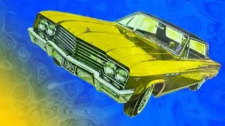 How to start a muscle car that has been sitting - 1965 Buick Skylark - Part II
