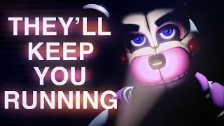 FNAF SISTER LOCATION SONG | 