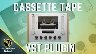 Cassette Tape Emulation | Wavesfactory Cassette VST FX Plugin Tutorial