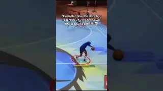 SteezoTheGod Will BREAK Dribbling in NBA 2k24...😵‍💫💀