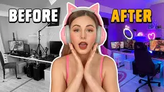 Building My DREAM Gaming room setup on budget
