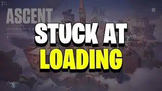 Valorant Stuck On Loading Screen | EASY FIX