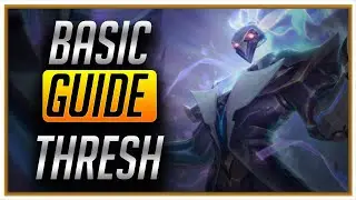 THRESH Support GUIDE German | Beginner und Fortgeschrittene!