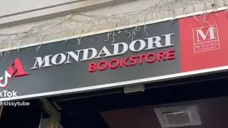 Vlog alla Mondadori 📚#booktube