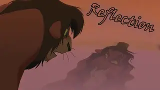 The Lion King | Kovu | Reflection