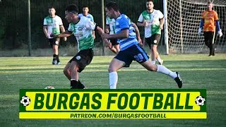 Българово - Странджа /Малко Търново/ 1:2 | трейлър | @BURGASFOOTBALL | #BURGASFOOTBALL