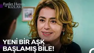 Egemen Yalısı'na Heybetli Bir Girişimiz Olacak! - Fazilet Hanım ve Kızları