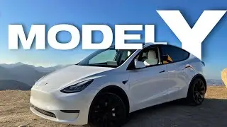 Tesla Model Y | ПОЛНЫЙ ОБЗОР | TCARS