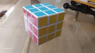 Rubics Cube Puzzle Tutorial | Denvers World