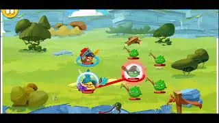 Angry Birds Epic RPG | Gameplay