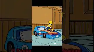 Барт Поменялся Семьёй | #youtubeshorts #shorts #simpsons