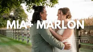 Marlon & Mia Wedding Video // 9.21.24