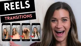 2024 Instagram Reels Transition Tutorial | Creative Instagram Reels Transition Idea