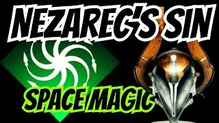 Warlock Strand Build: SPACE MAGIC || Destiny 2