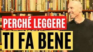 Perché leggere ti fa bene