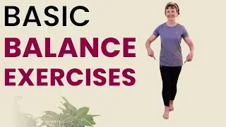Balance Exercises for Seniors to Prevent Falls