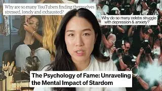 celebrities & influencers: there's much more to fame than what we see 💭 DEEP DIVE (EP. 2): FAME