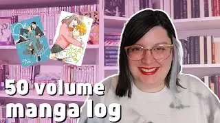 confirmed new favorite smutty manga, finishing popular series and more  | January to March Manga Log