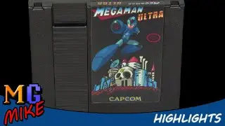 Mega Man Ultra | Highlight Montage # 006